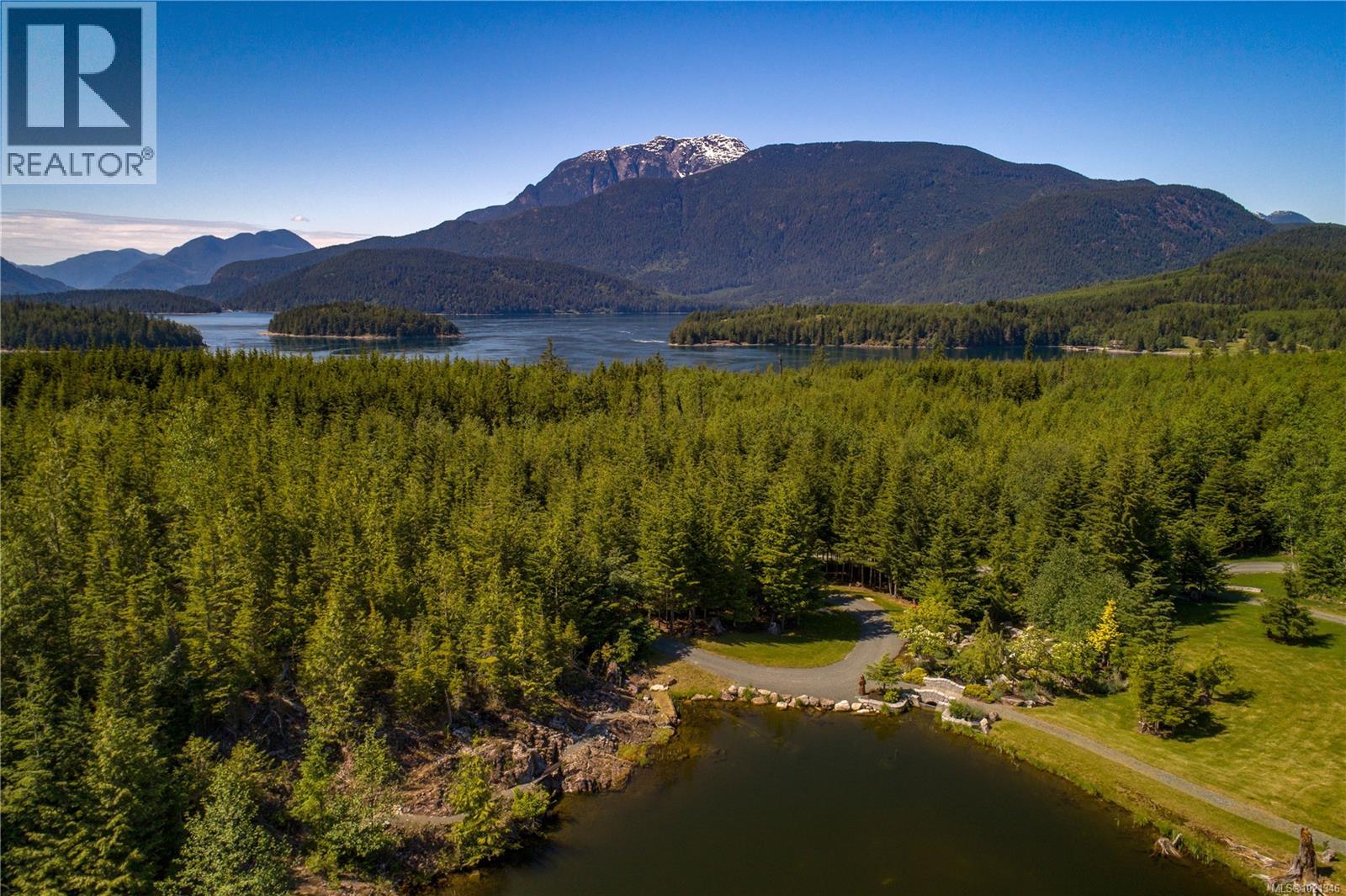 1 Stuart Island, Stuart Island