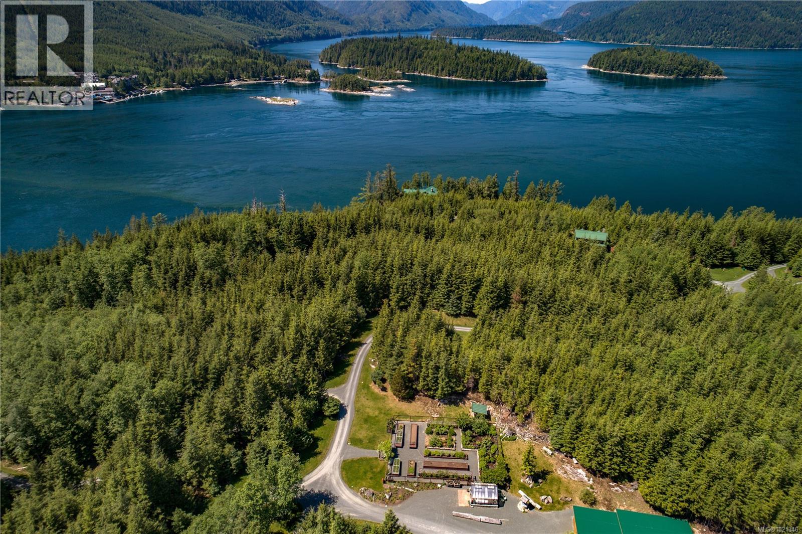 1 Stuart Island, Stuart Island