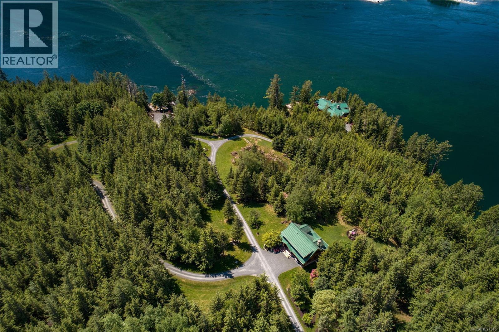 1 Stuart Island, Stuart Island