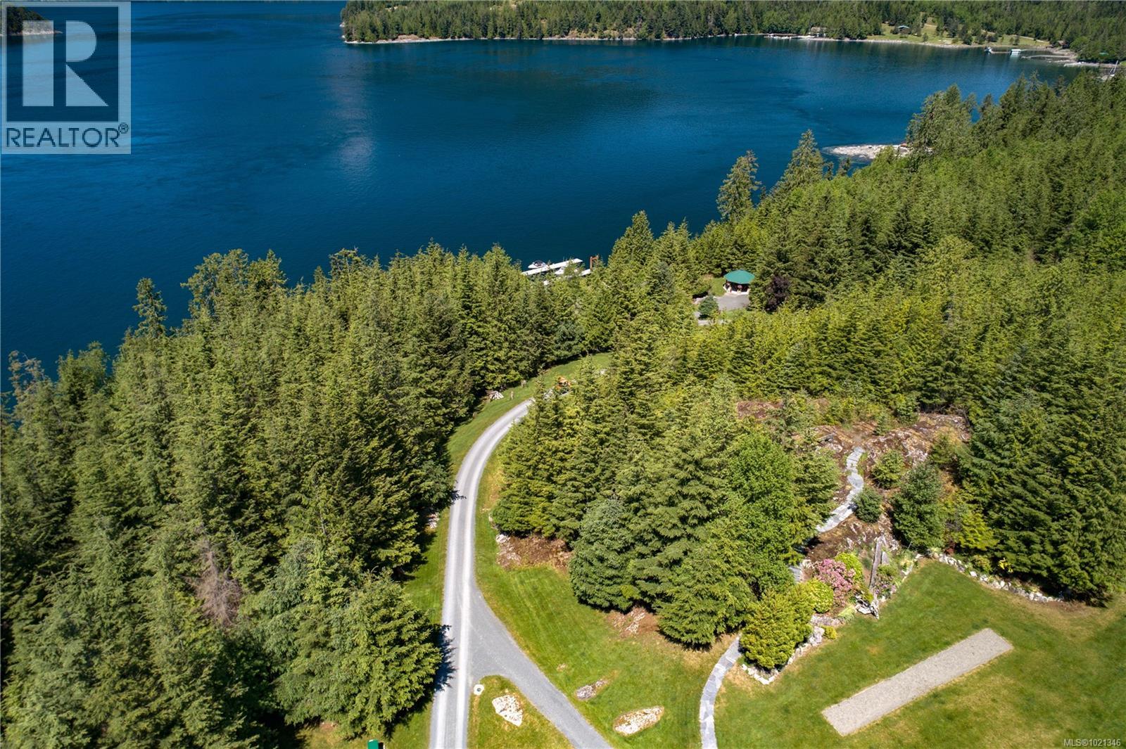 1 Stuart Island, Stuart Island