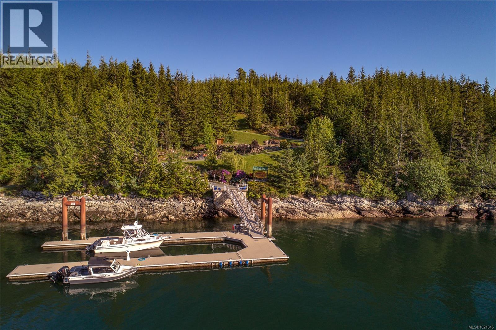 1 Stuart Island, Stuart Island