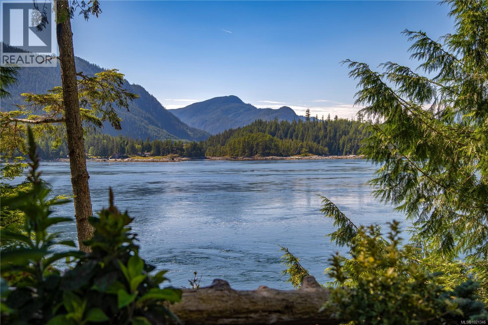 1 Stuart Island, Stuart Island