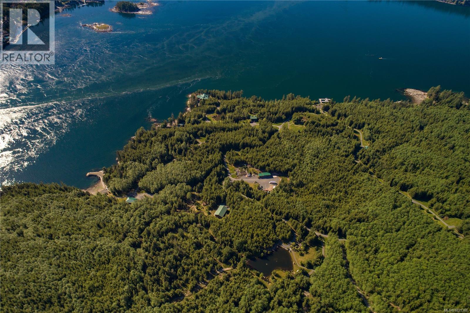 1 Stuart Island, Stuart Island