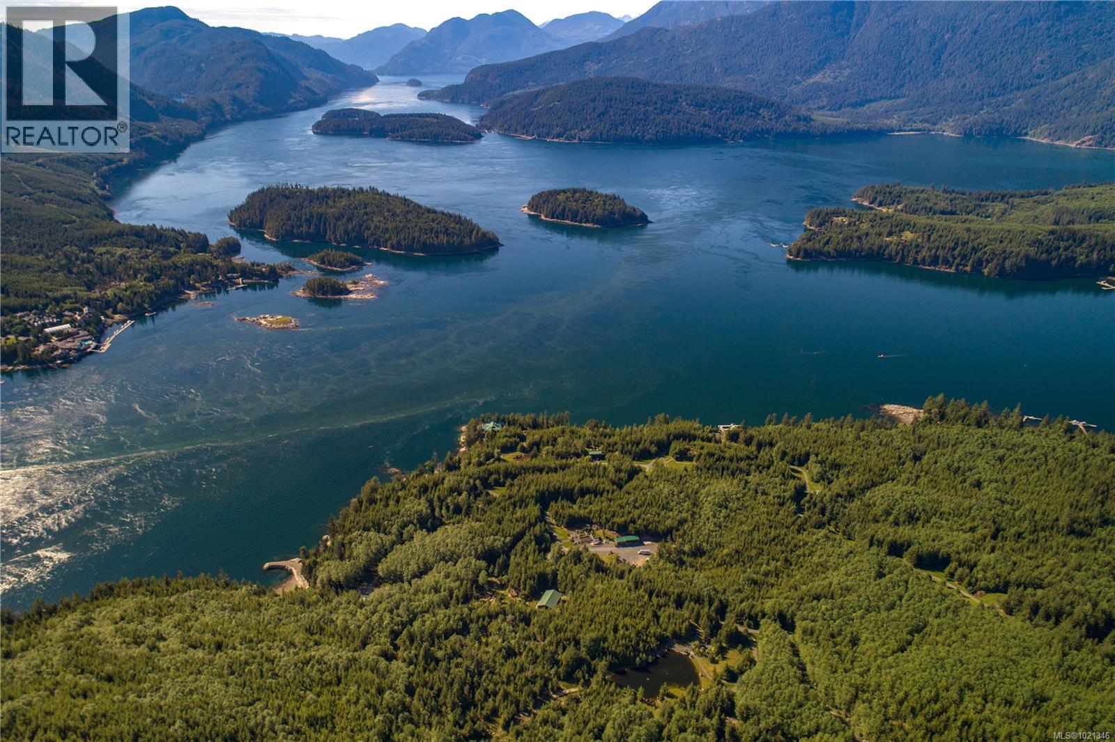 1 Stuart Island, Stuart Island