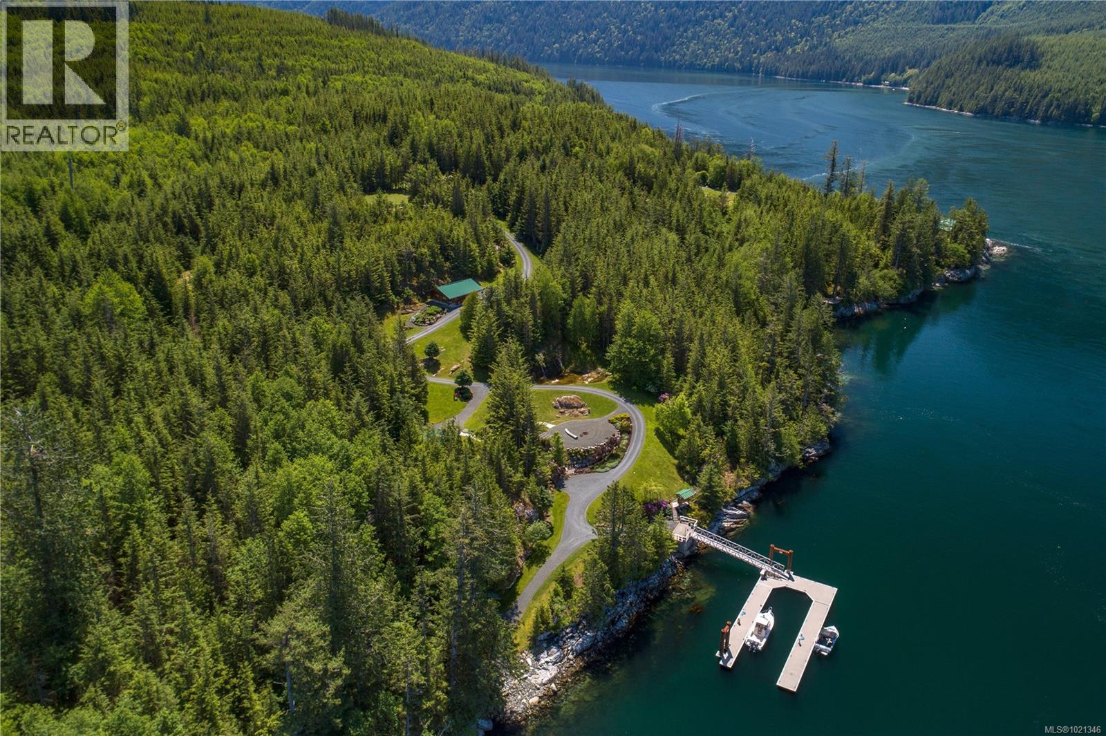 1 Stuart Island, Stuart Island