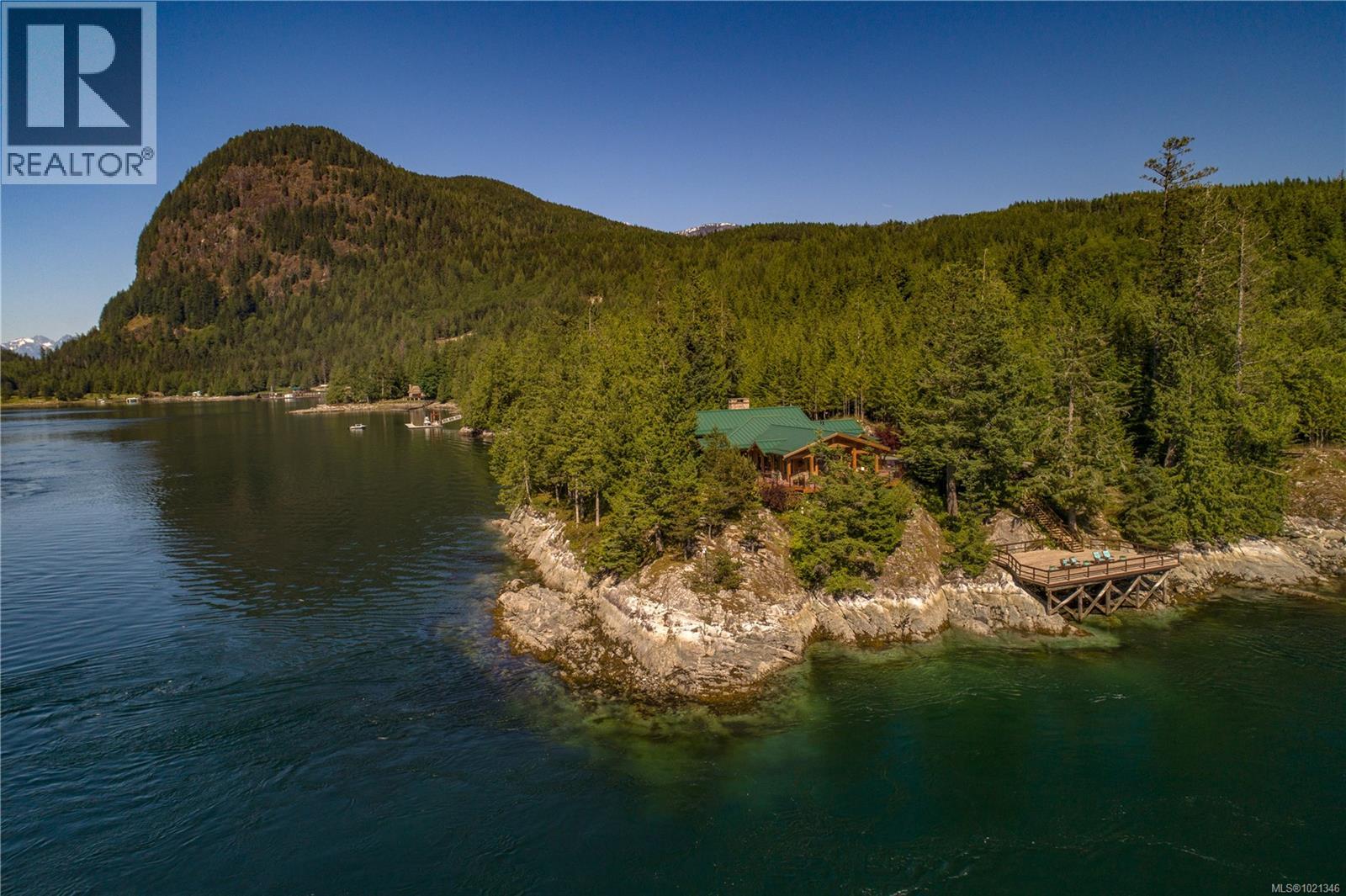 1 Stuart Island, Stuart Island