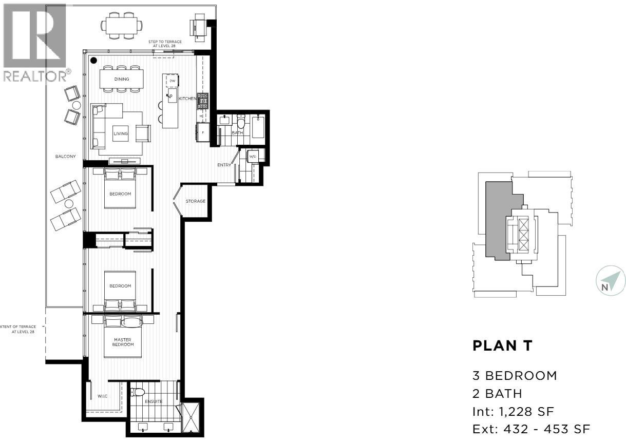 2804 823 CARNARVON STREET, New Westminster