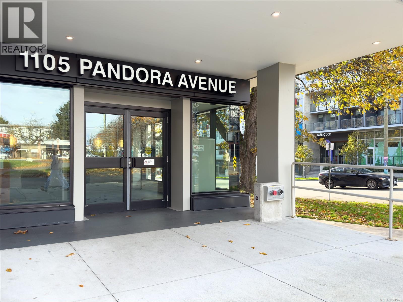 N312 1105 Pandora Ave, Victoria