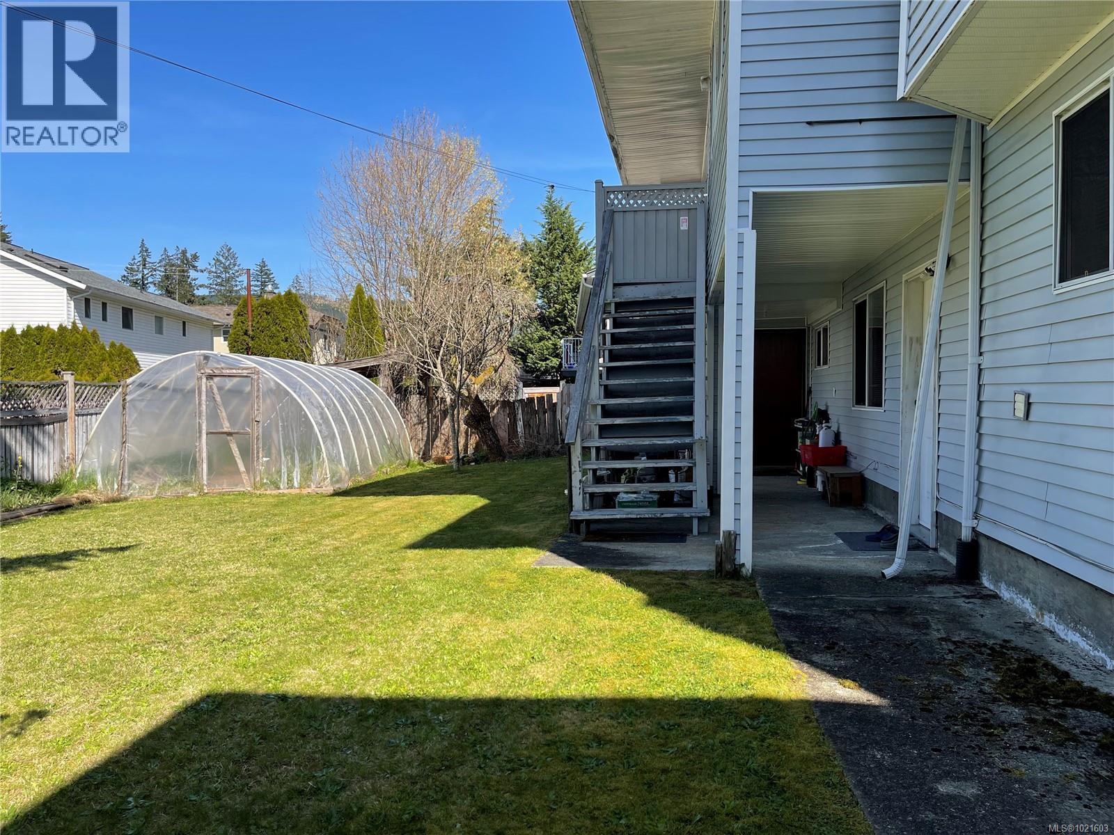 3631 Grieve Rd, Port Alberni