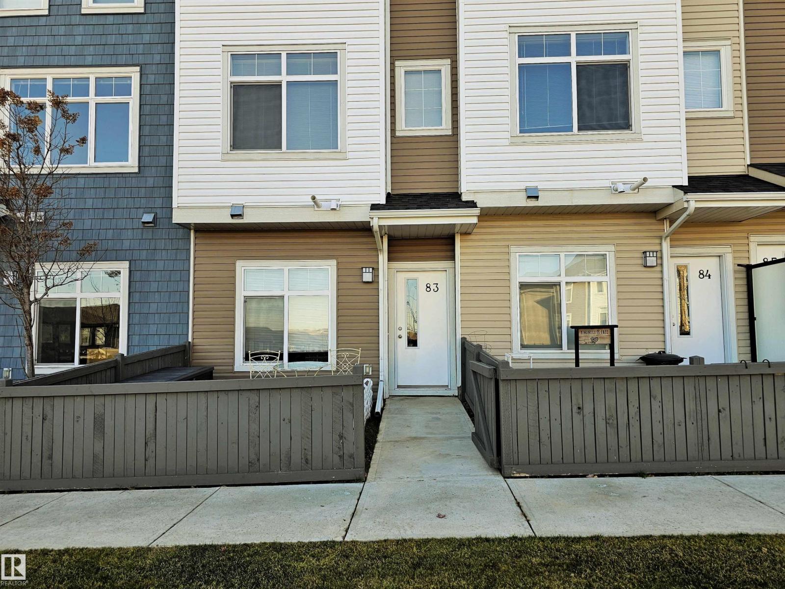 #83 600 BELLEROSE DR, St. Albert