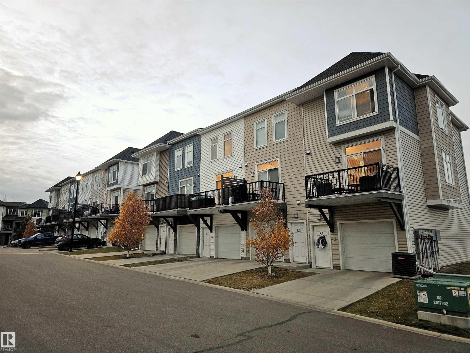 #83 600 BELLEROSE DR, St. Albert