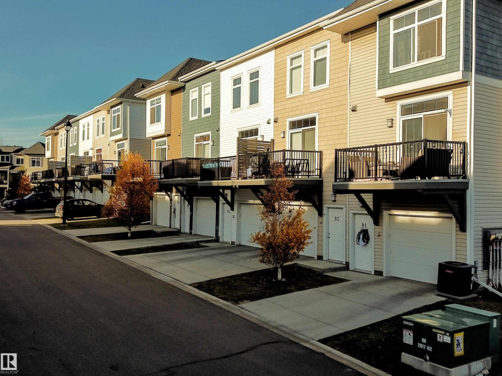 #83 600 BELLEROSE DR, St. Albert