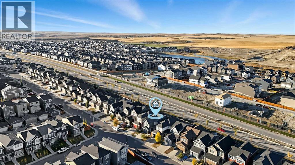 Single Family House for Sale in  Evanscrest Way NW Evanston Calgary 