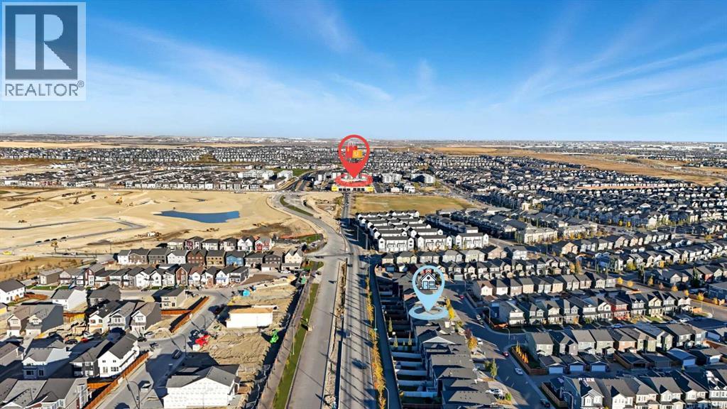 Single Family House for Sale in  Evanscrest Way NW Evanston Calgary 