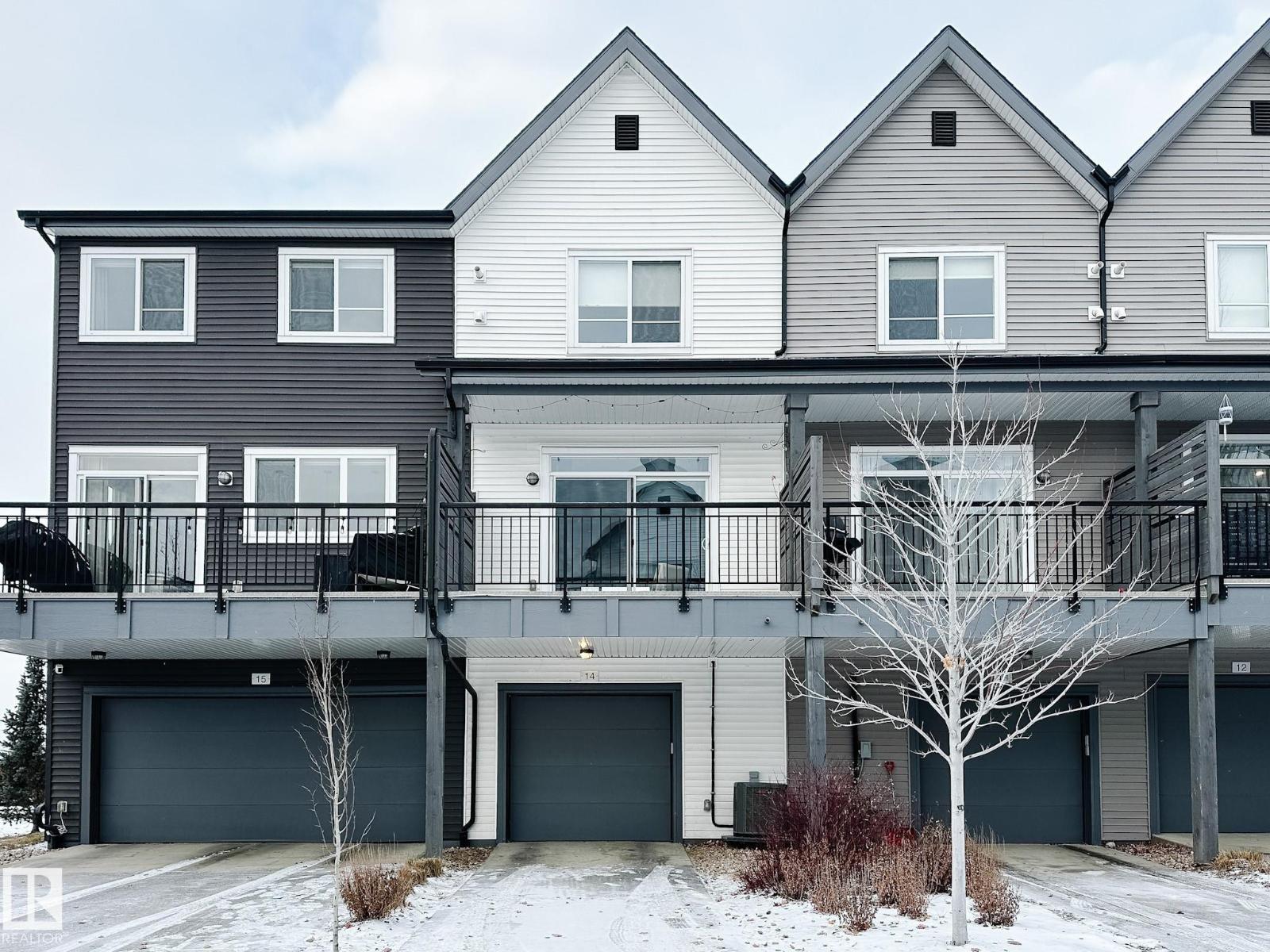 #14 100 Jensen BV, St. Albert