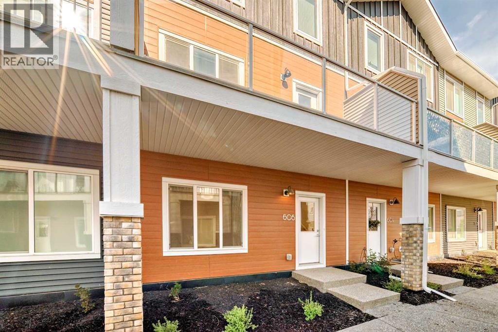 605, 335 Creekside Boulevard SW, Calgary, Alberta