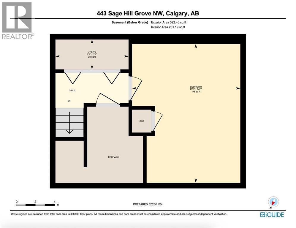 Single Family House for Sale in  Sage Hill Grove NW Sage Hill Calgary 