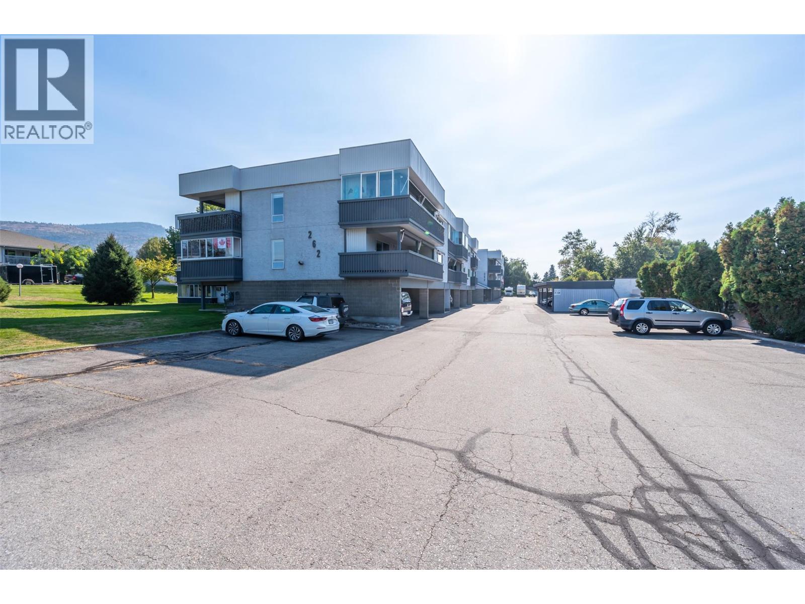 262 Kinney Avenue Unit# 102, Penticton