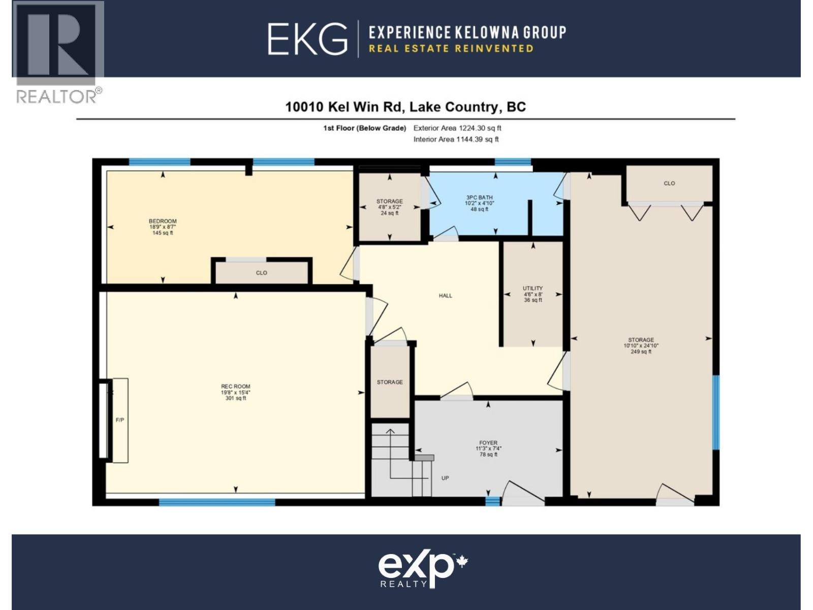  10010 Kel Win Road, Lake Country