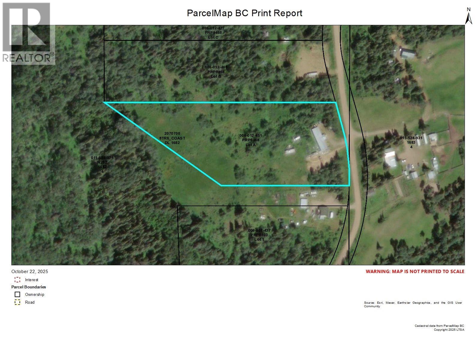 26783 YORK Road, Burns Lake