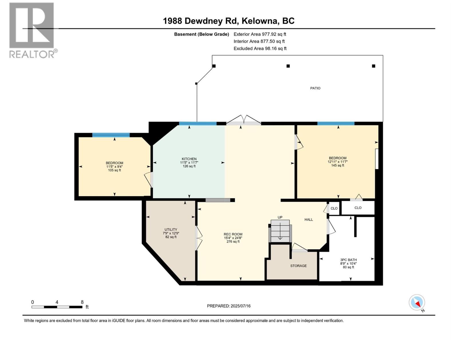  1988 Dewdney Road, Kelowna