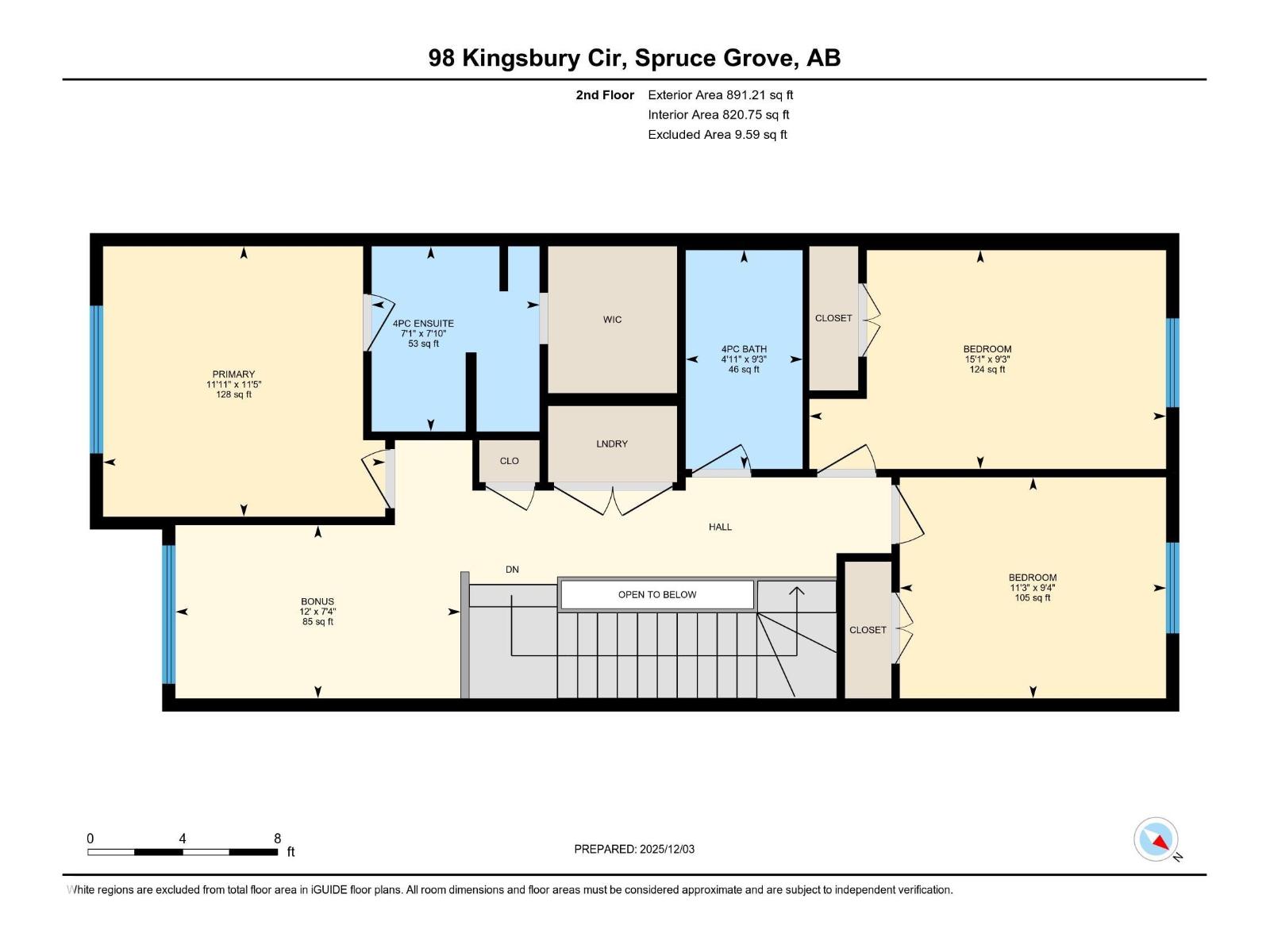 98 KINGSBURY CI, Spruce Grove