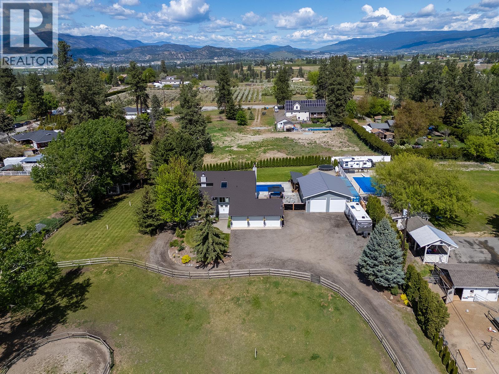  4139 Wallace Hill Road, Kelowna