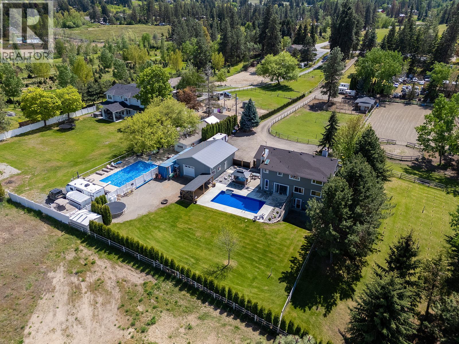  4139 Wallace Hill Road, Kelowna