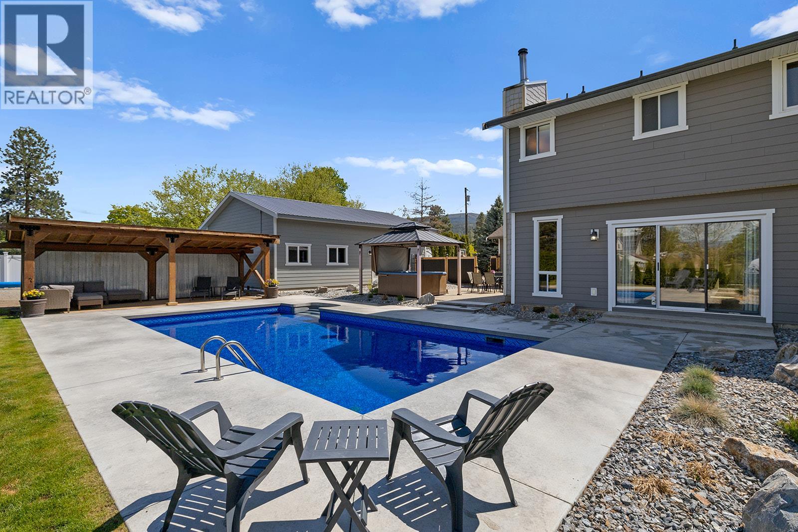  4139 Wallace Hill Road, Kelowna