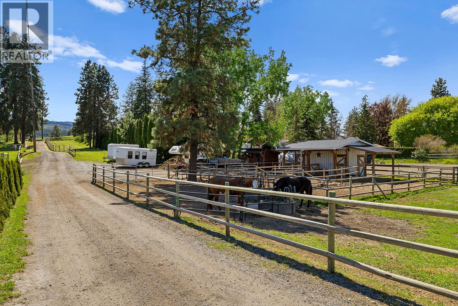  4139 Wallace Hill Road, Kelowna