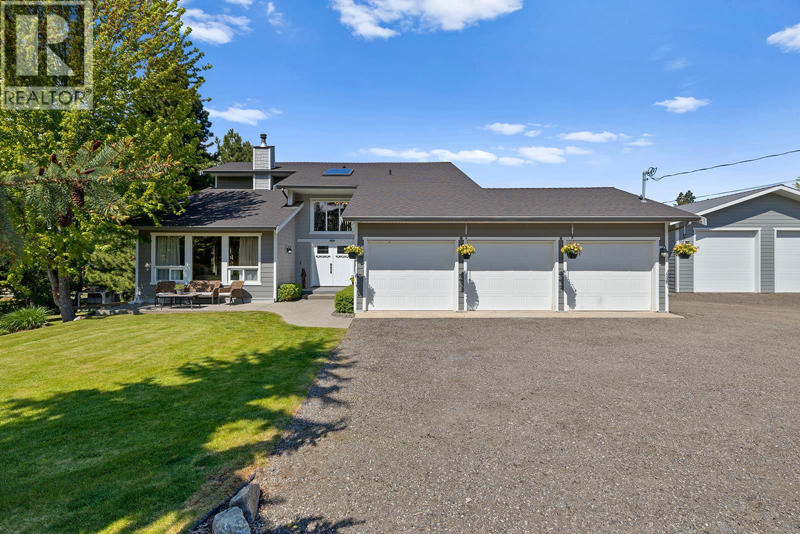 4139 Wallace Hill Road, Kelowna