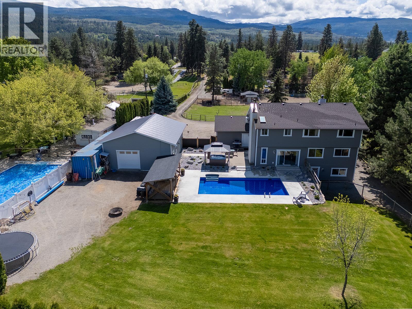  4139 Wallace Hill Road, Kelowna