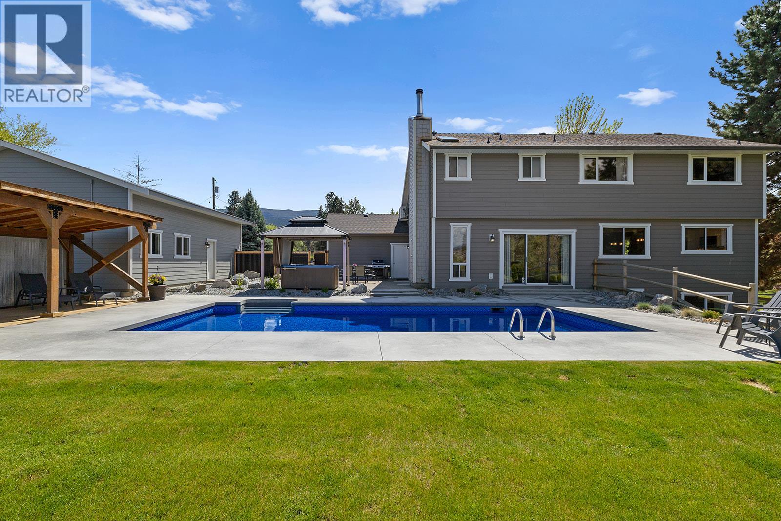  4139 Wallace Hill Road, Kelowna