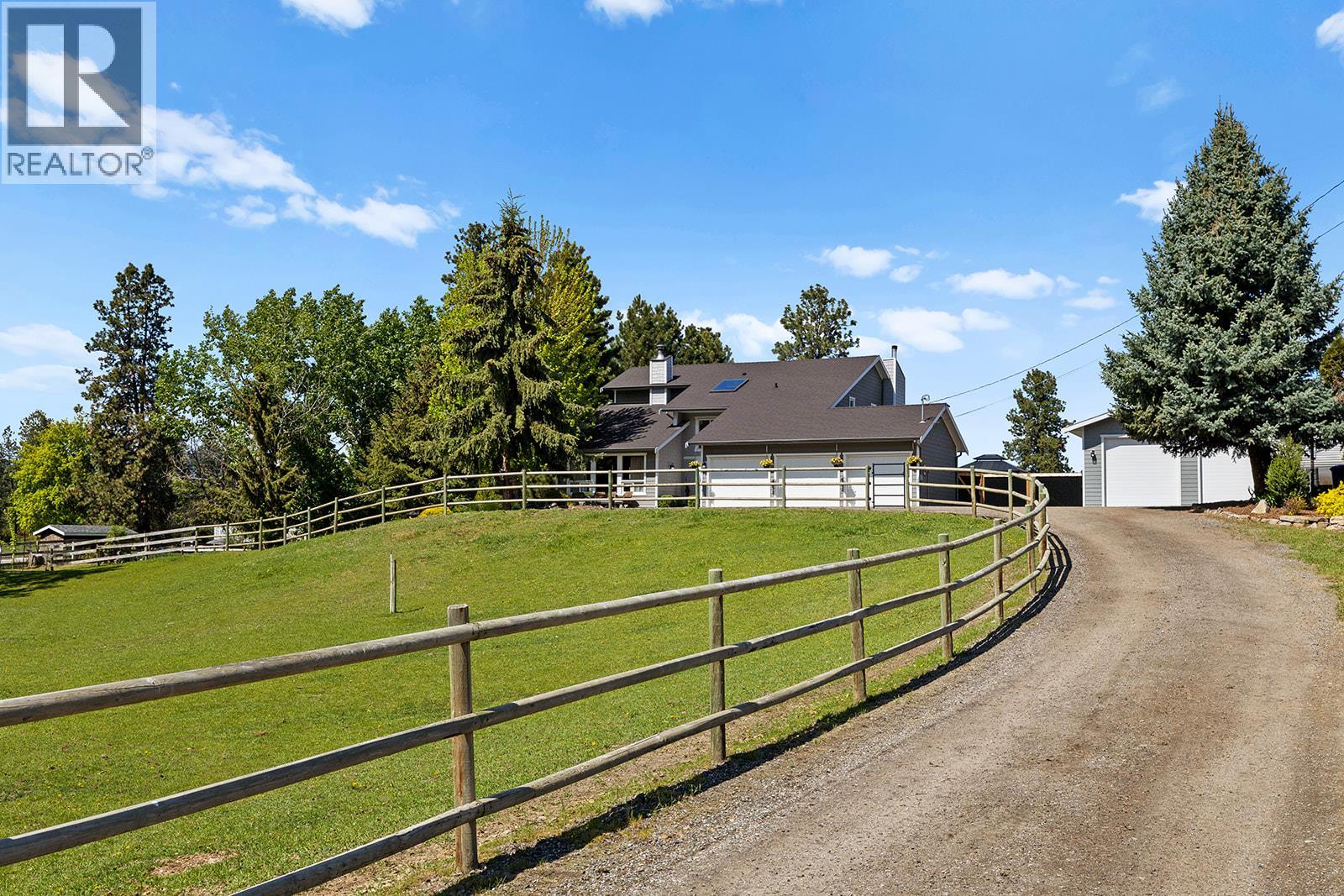  4139 Wallace Hill Road, Kelowna