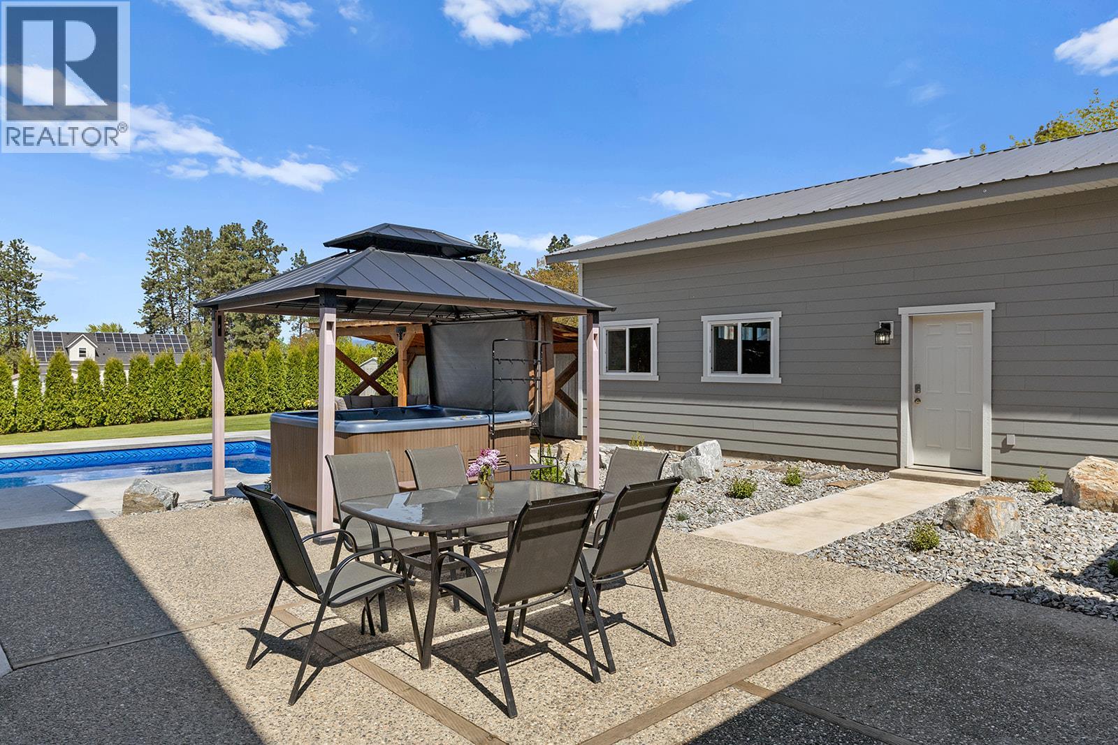  4139 Wallace Hill Road, Kelowna