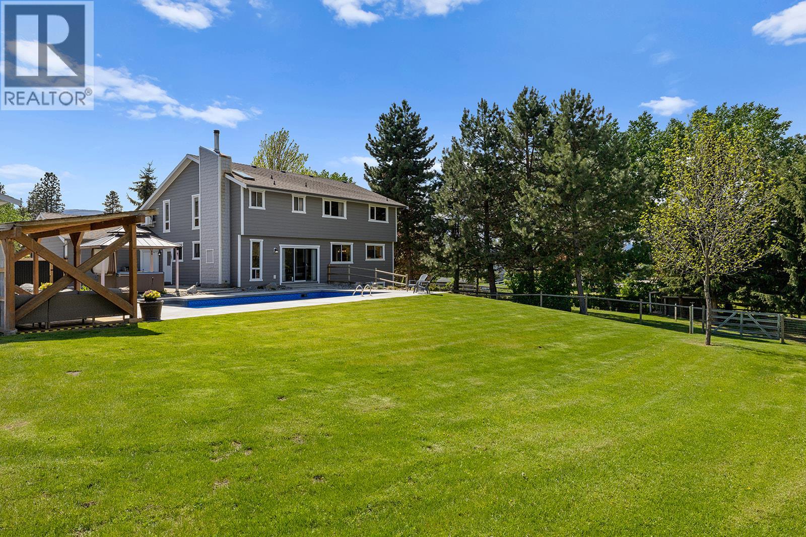  4139 Wallace Hill Road, Kelowna