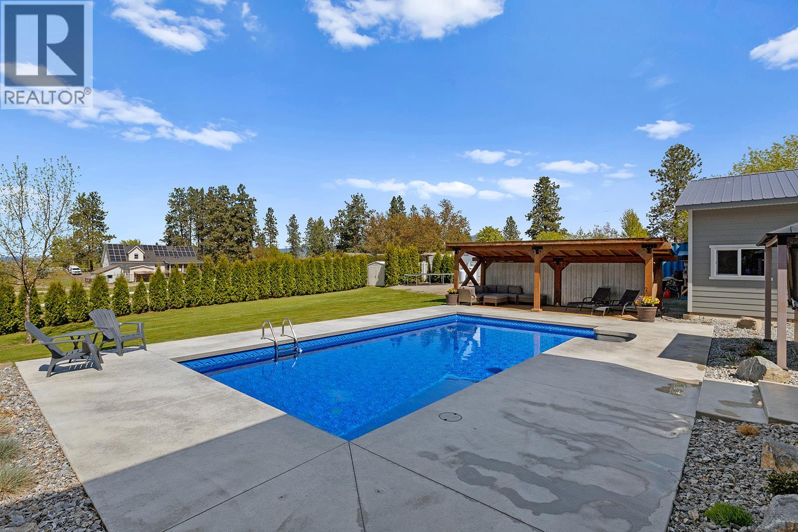  4139 Wallace Hill Road, Kelowna