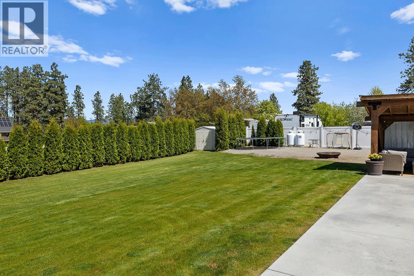  4139 Wallace Hill Road, Kelowna