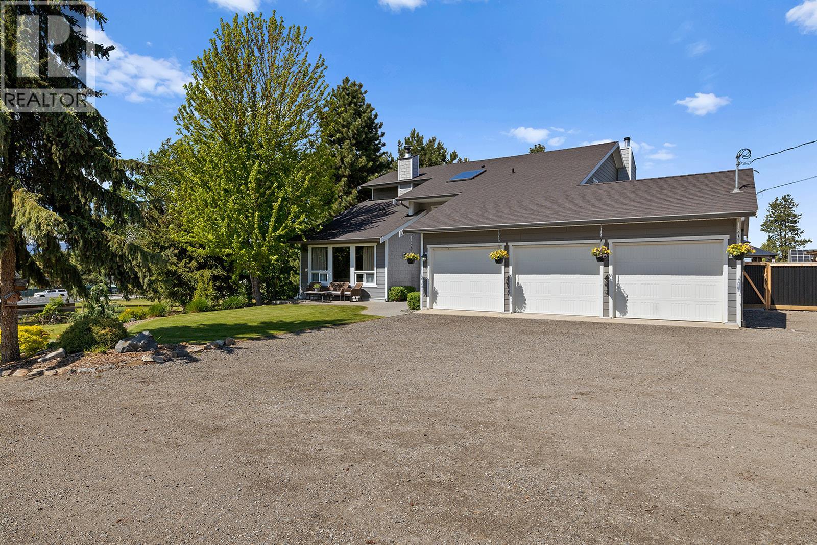  4139 Wallace Hill Road, Kelowna