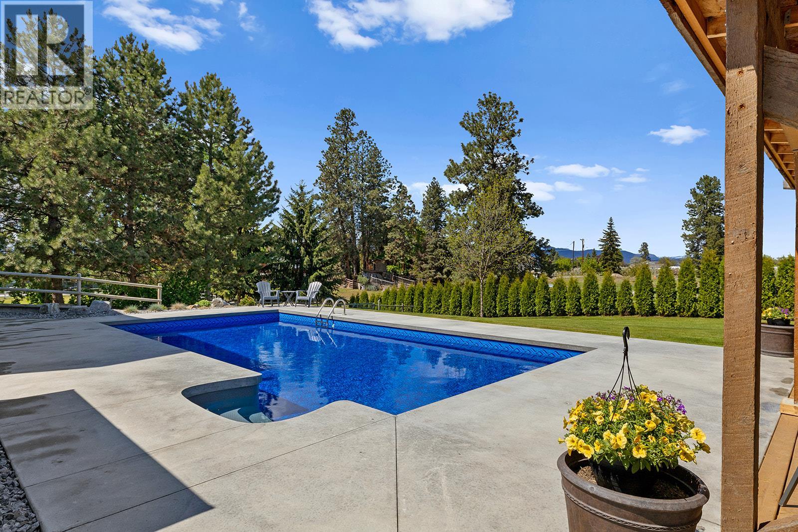  4139 Wallace Hill Road, Kelowna