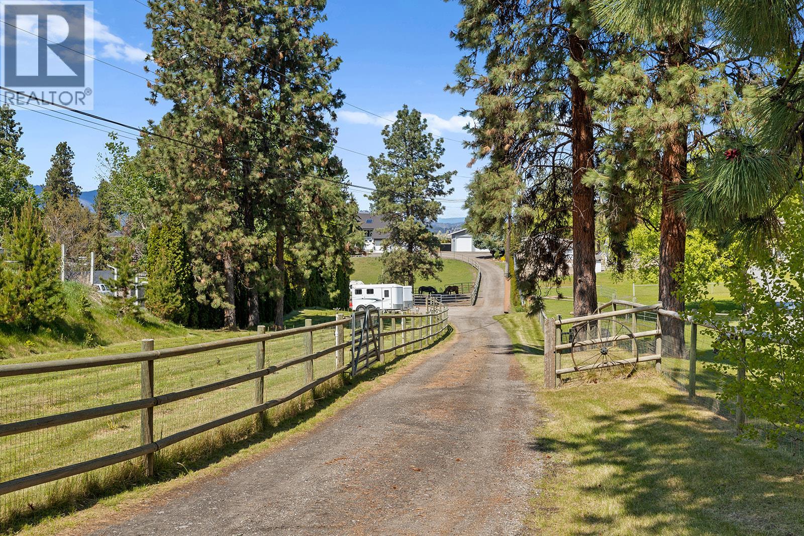  4139 Wallace Hill Road, Kelowna