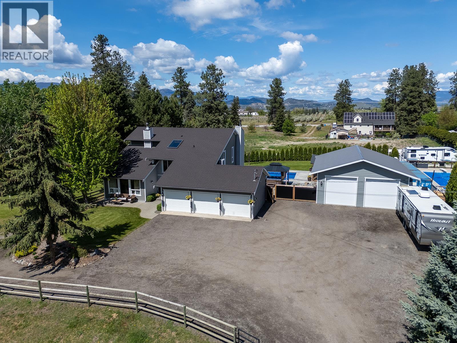  4139 Wallace Hill Road, Kelowna