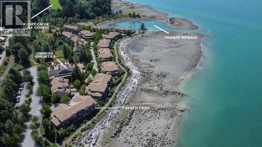 7 BEACH DRIVE, West Vancouver