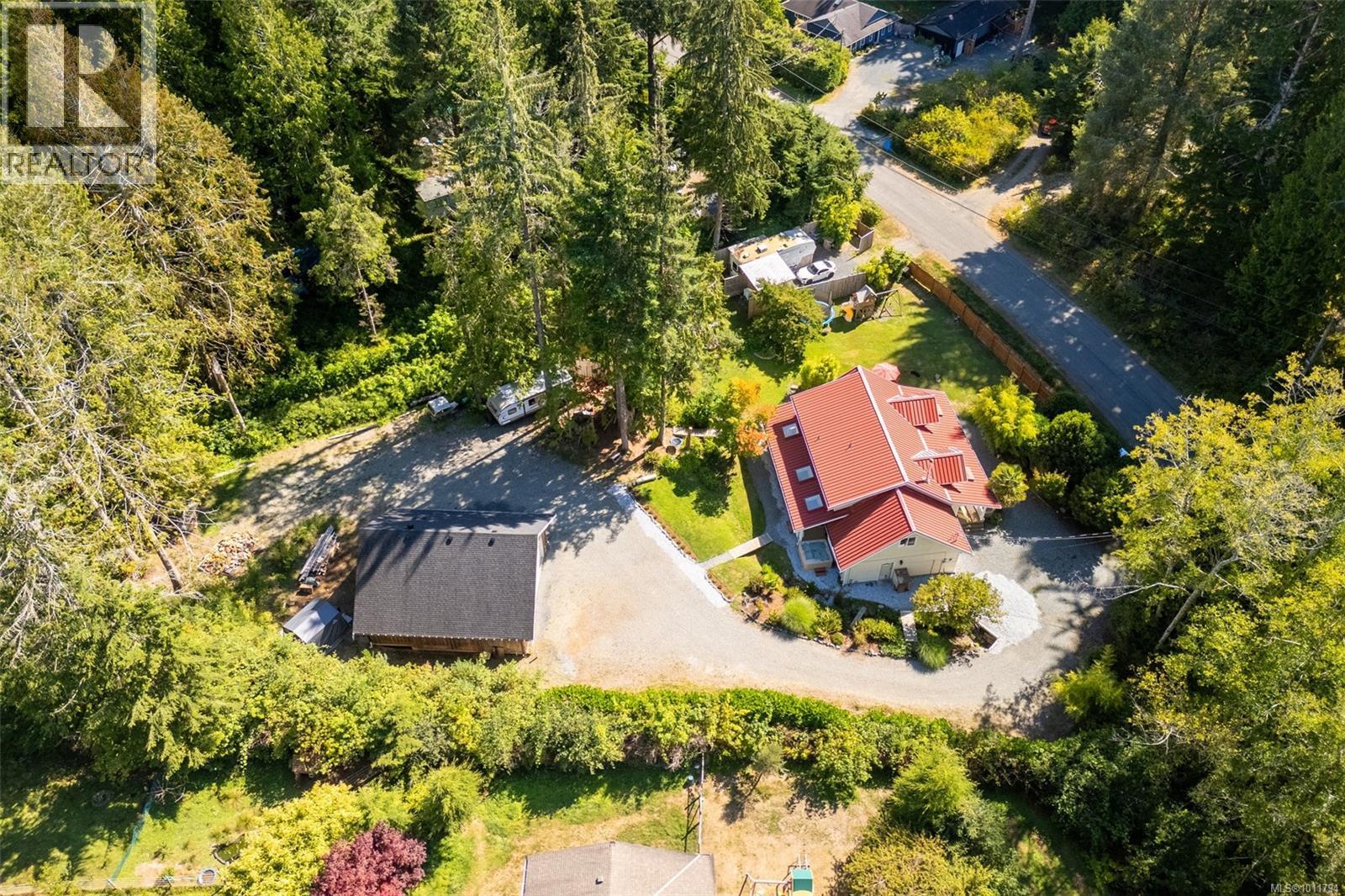 2845 Woodhaven Rd, Sooke