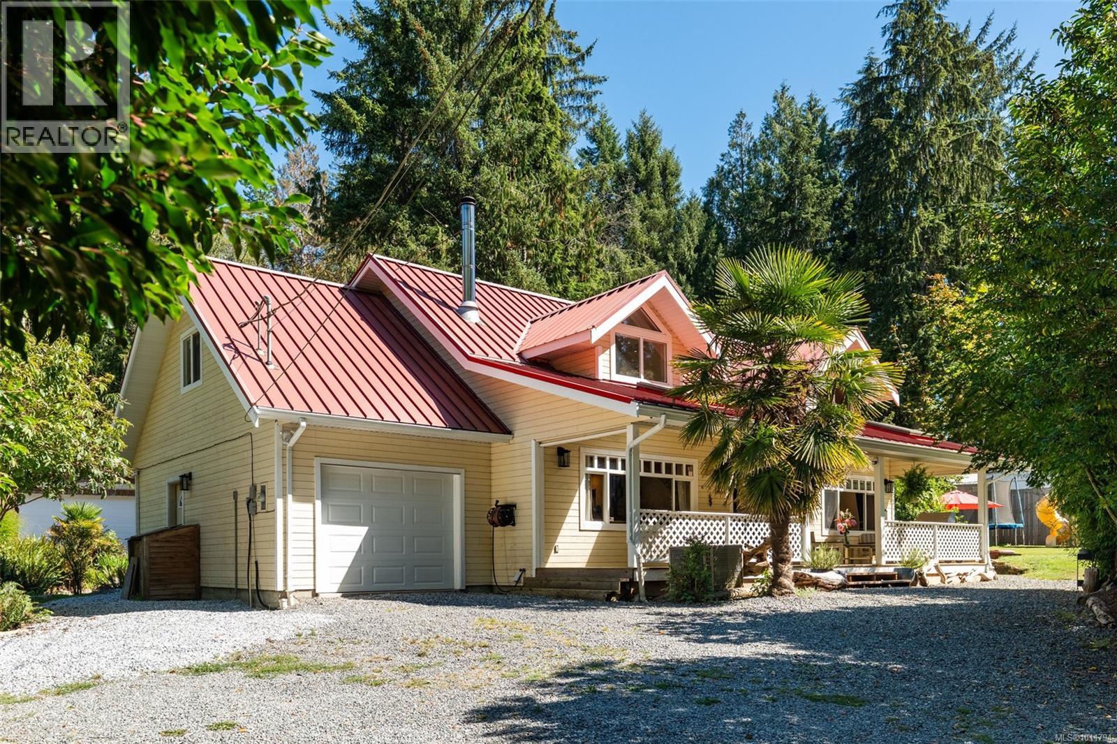 2845 Woodhaven Rd, Sooke