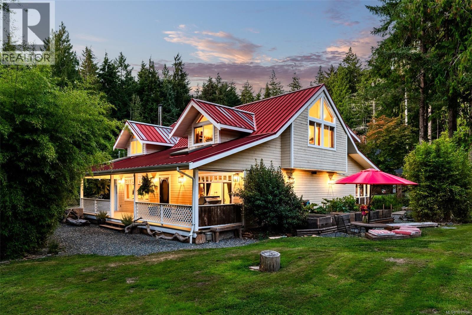 2845 Woodhaven Rd, Sooke