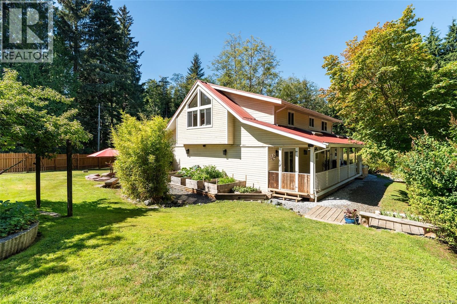2845 Woodhaven Rd, Sooke