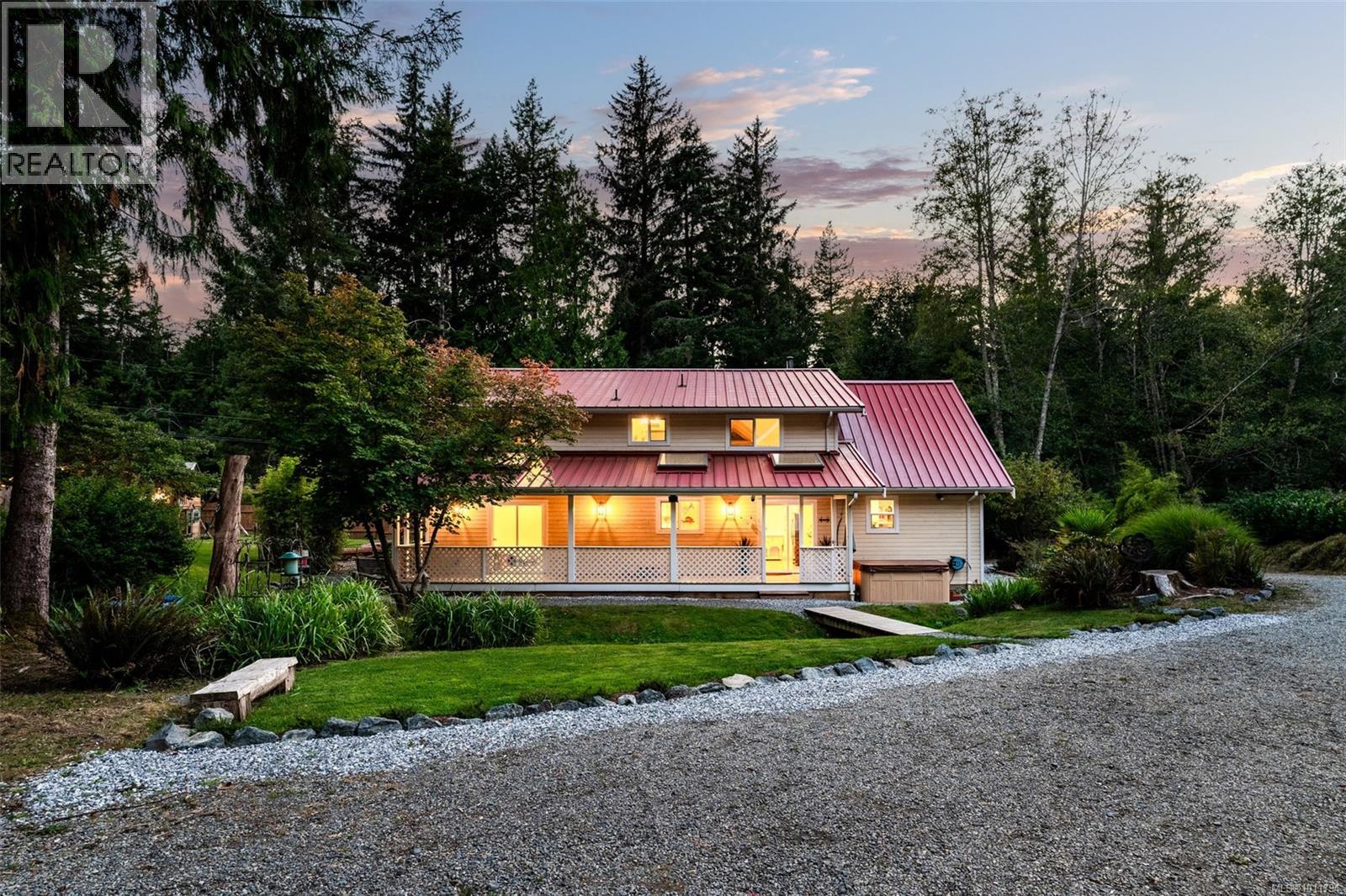 2845 Woodhaven Rd, Sooke