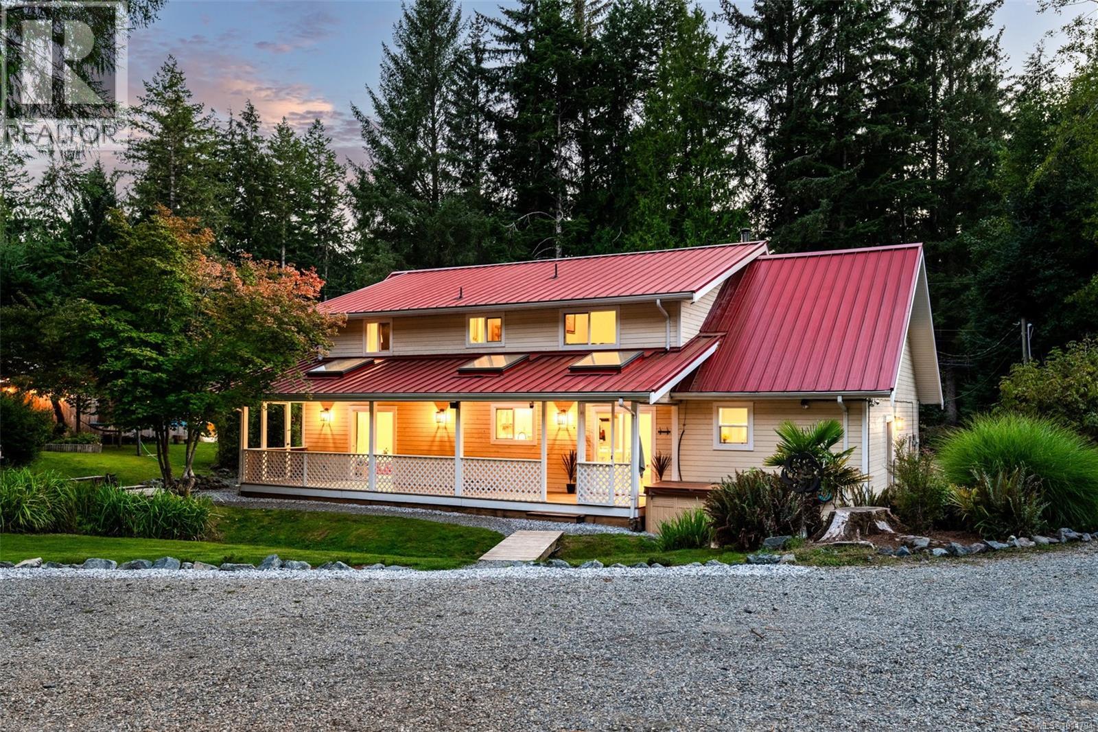 2845 Woodhaven Rd, Sooke
