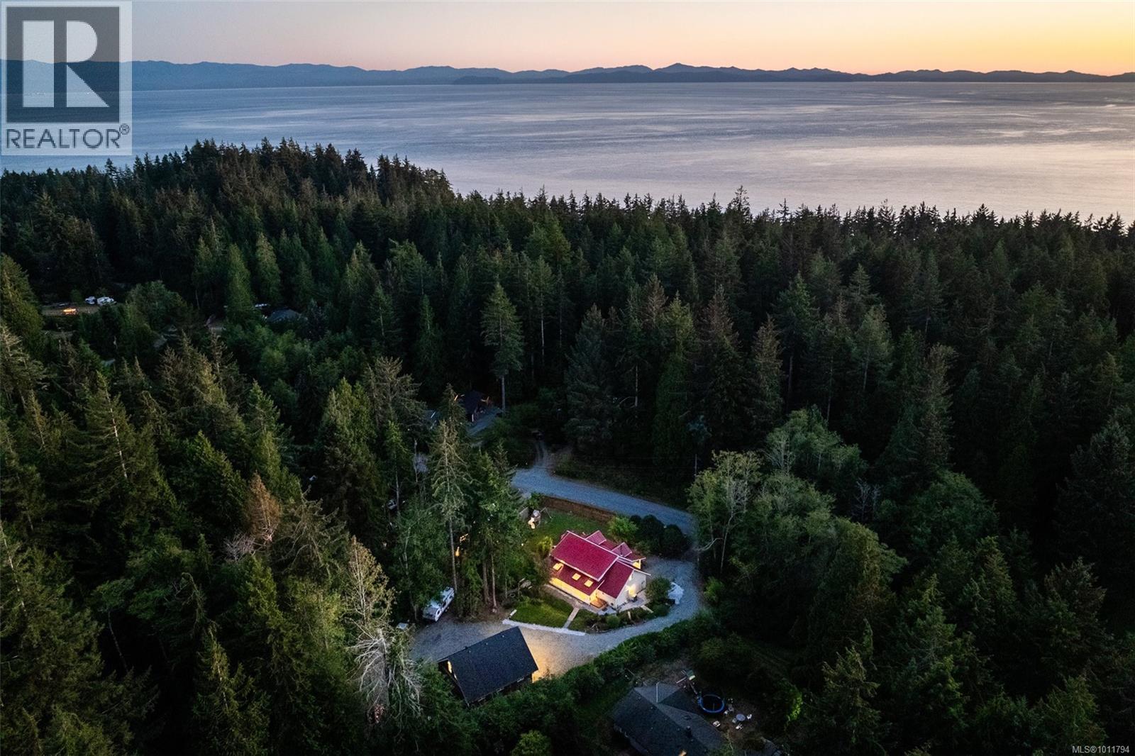 2845 Woodhaven Rd, Sooke